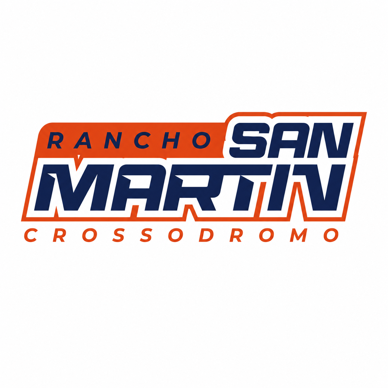 Logotipo de Rancho San Martín Crossódromo