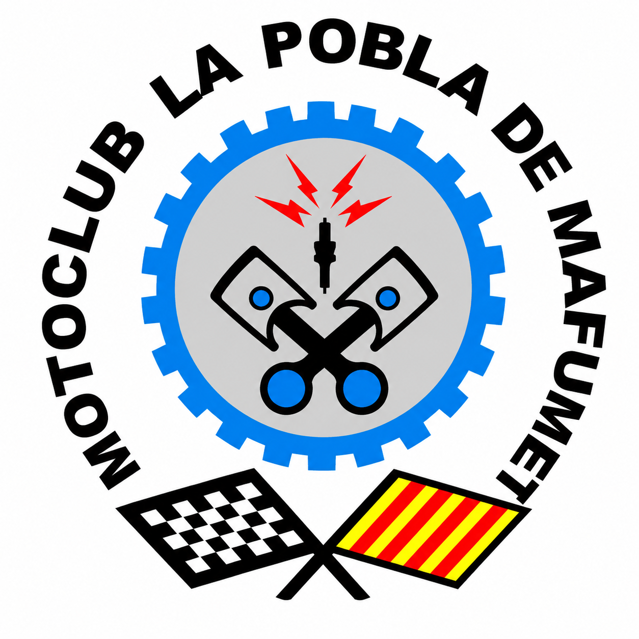 Logotipo de Circuit la Pobla de Mafumet
