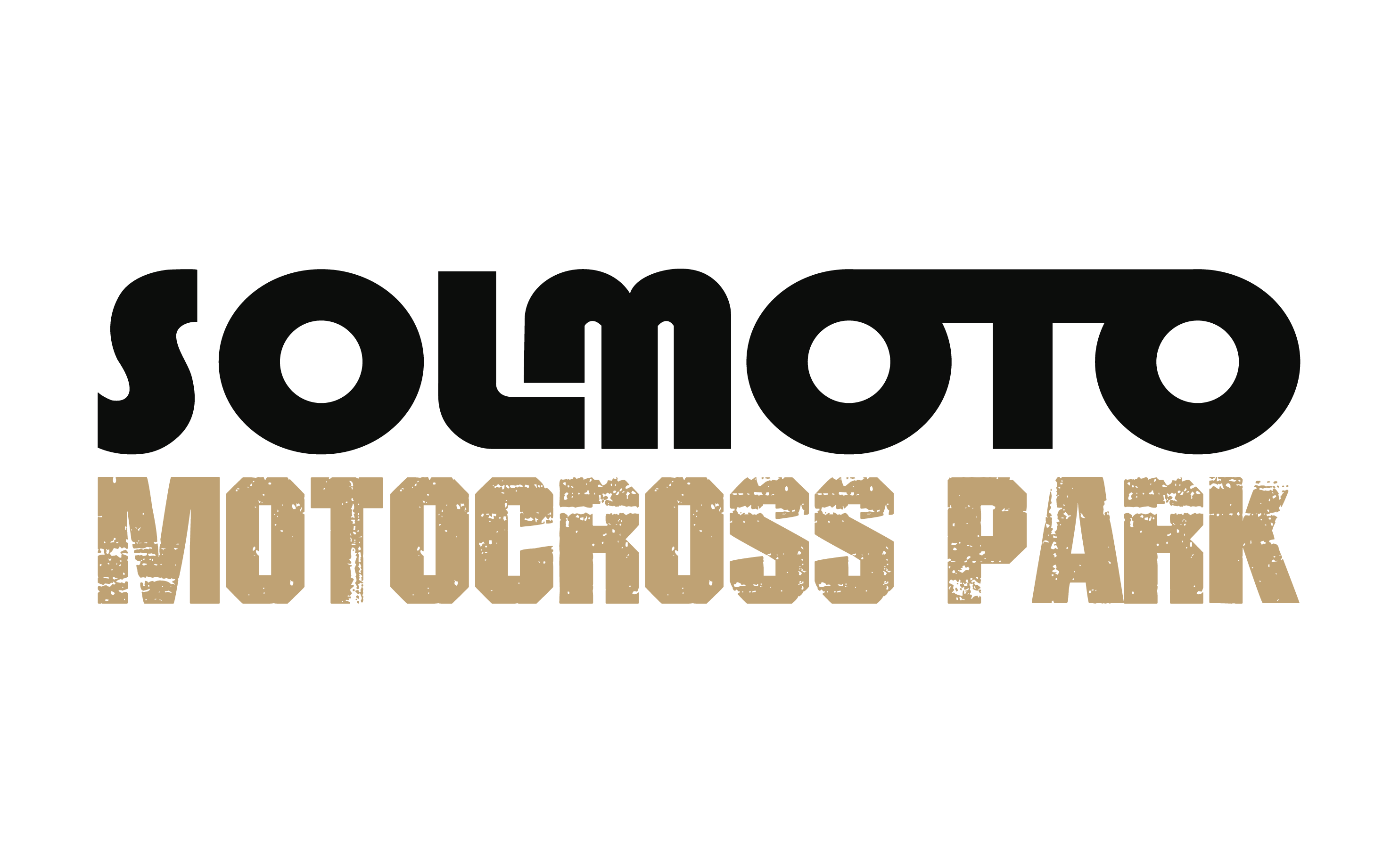 Logotipo de Solmoto motocross park
