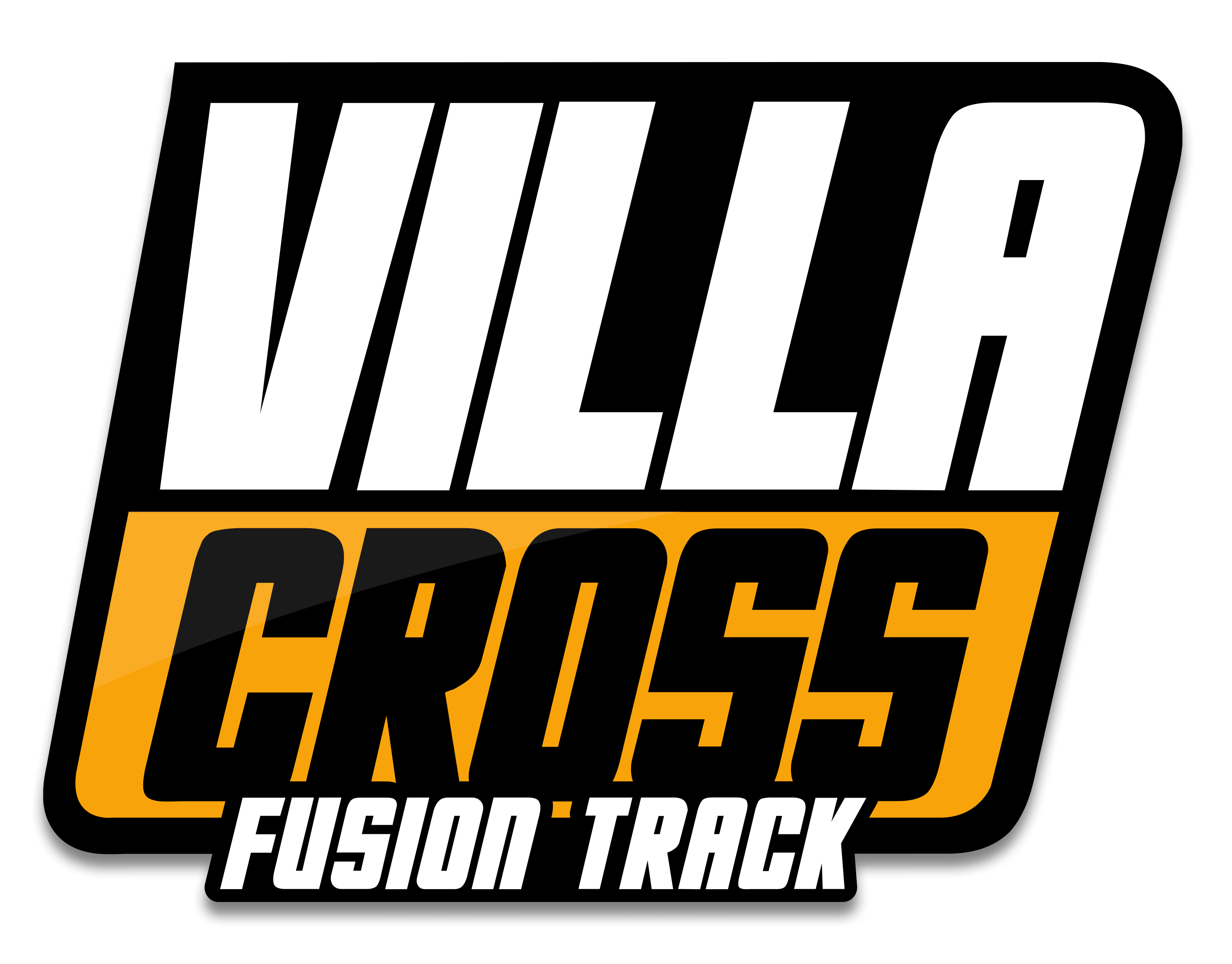 Logotipo de Villacross Fusion Track