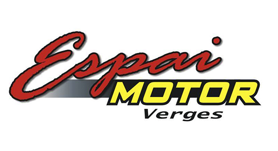 Logotipo de Espai Motor Verges