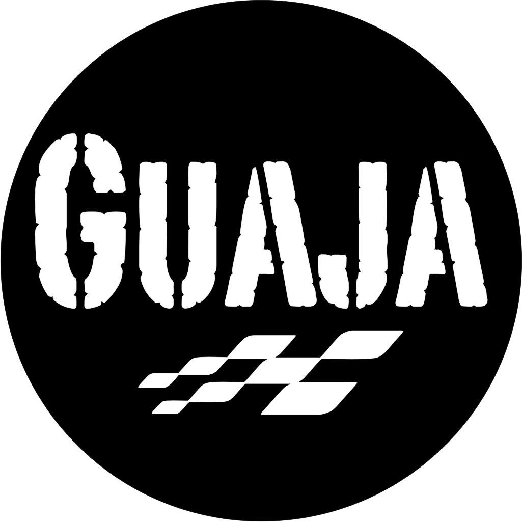 Logotipo de GUAJA MOTOR CAMP
