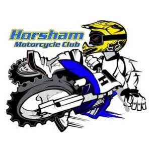 Logotipo de Horsham Motorcycle Club