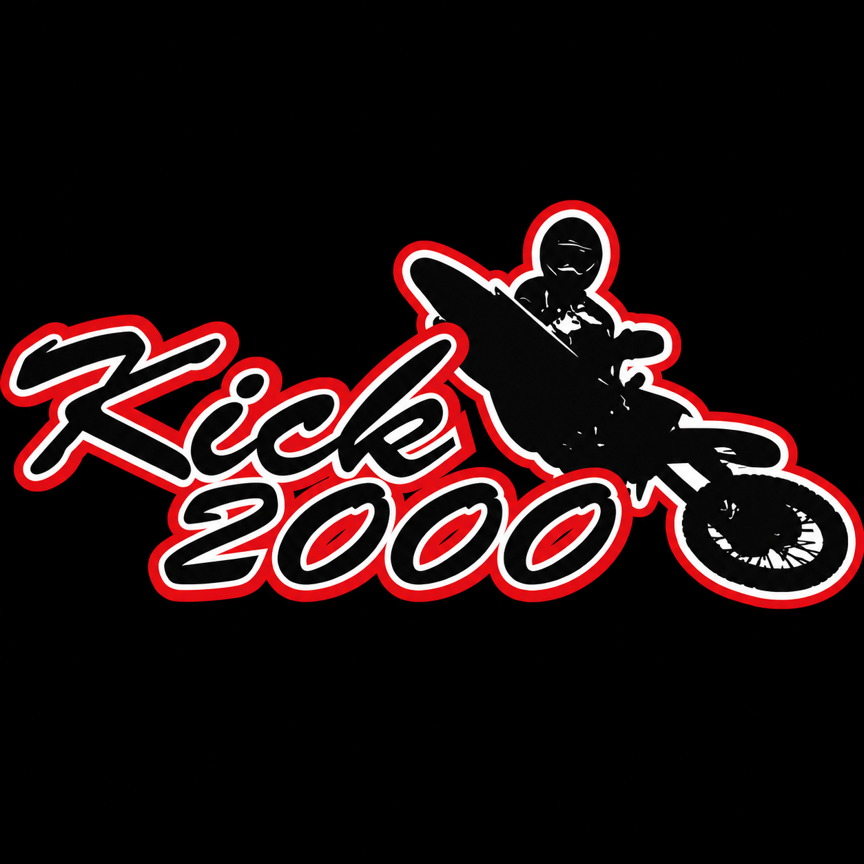 Logotipo de KICK 2000