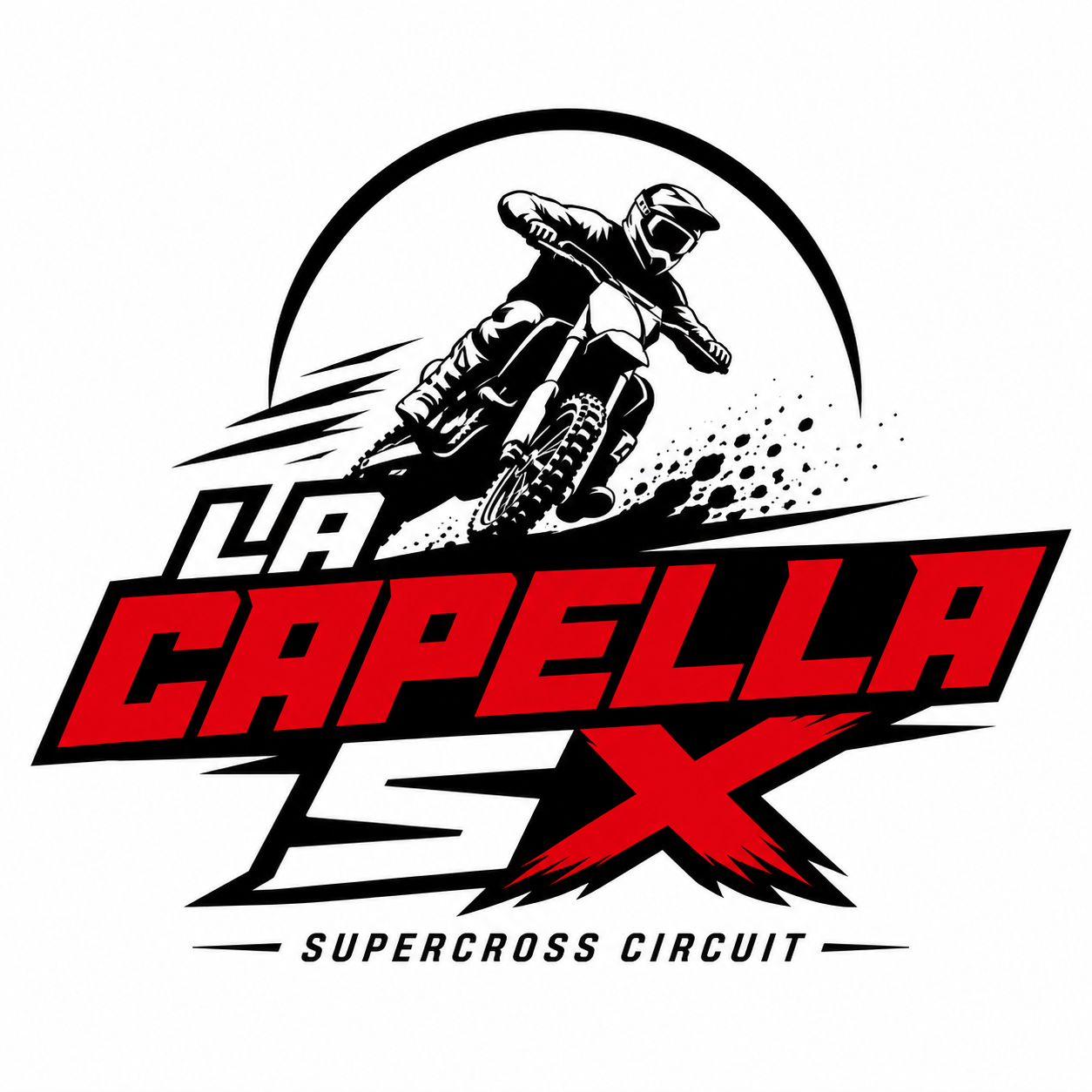 Logotipo de La Capella SX