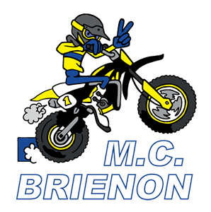 Logotipo de Moto Club Brienon