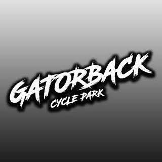 Logotipo de Gatorback Cycle Park