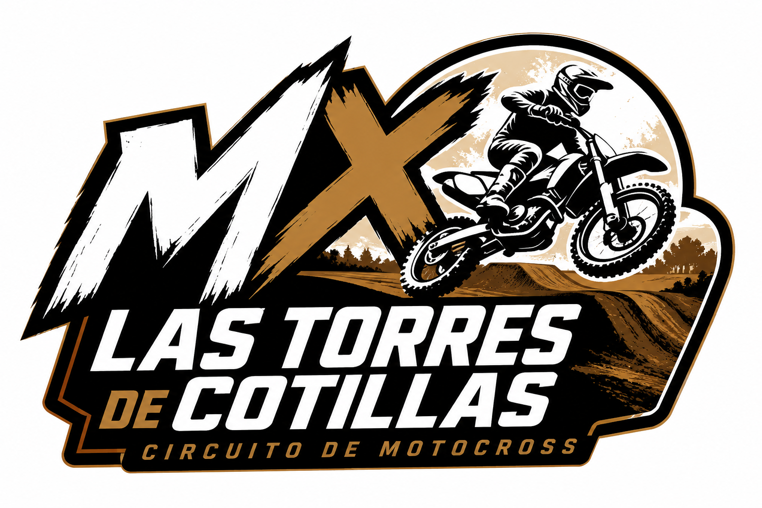 Logotipo de Mx Las torres de cotillas
