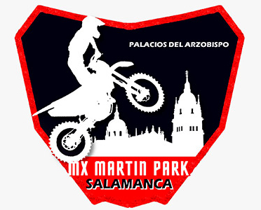 Logotipo de MX Martin Park