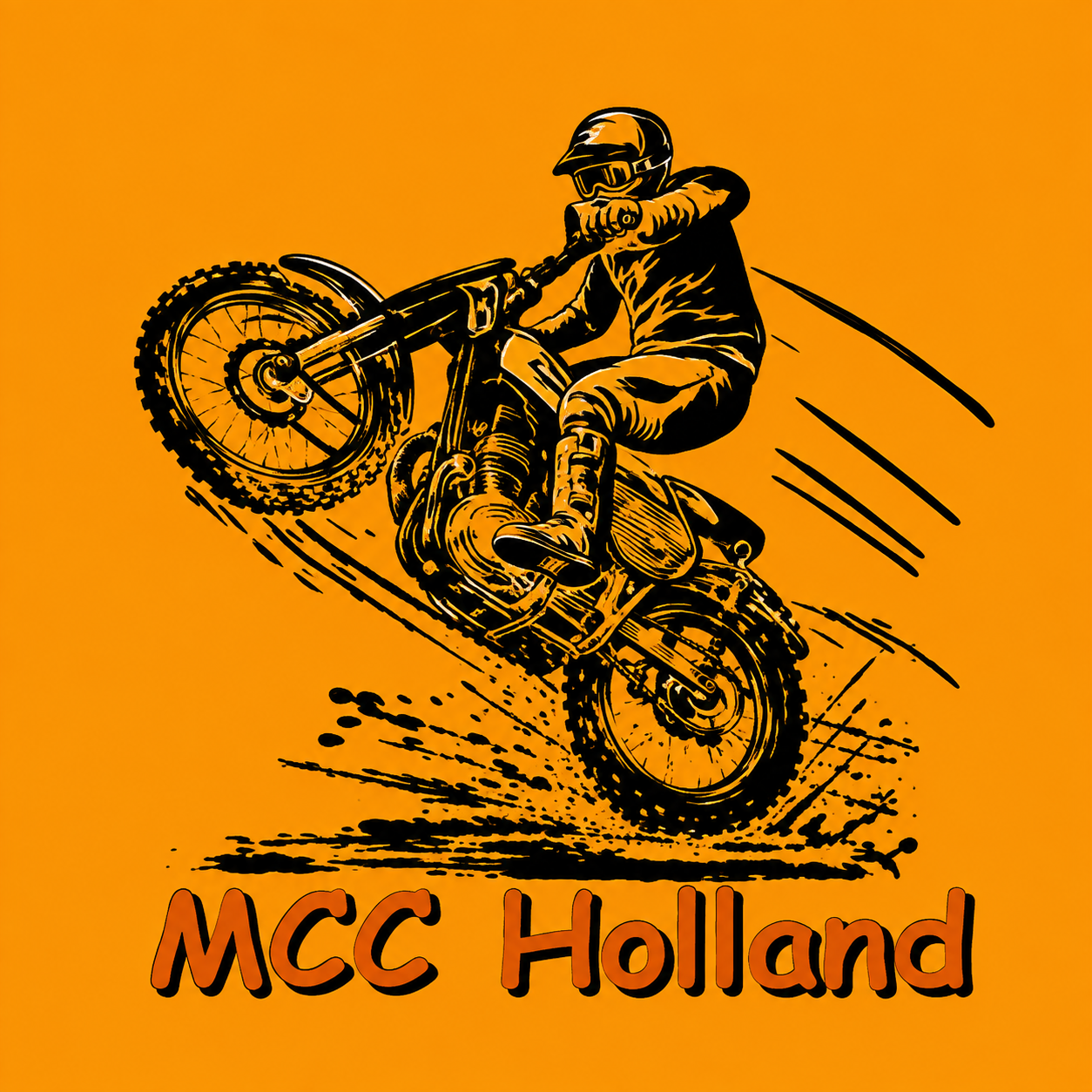 Logotipo de MCC Holland Gouda