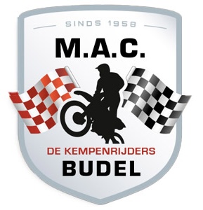 Logotipo de MAC Budel
