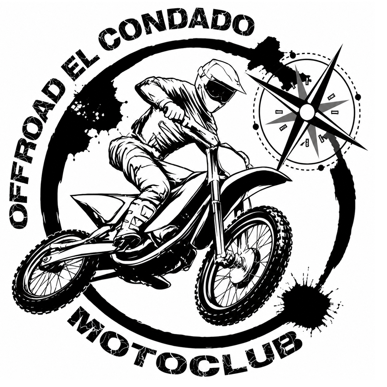 Logotipo de Parque de Motocross Villa de Navas