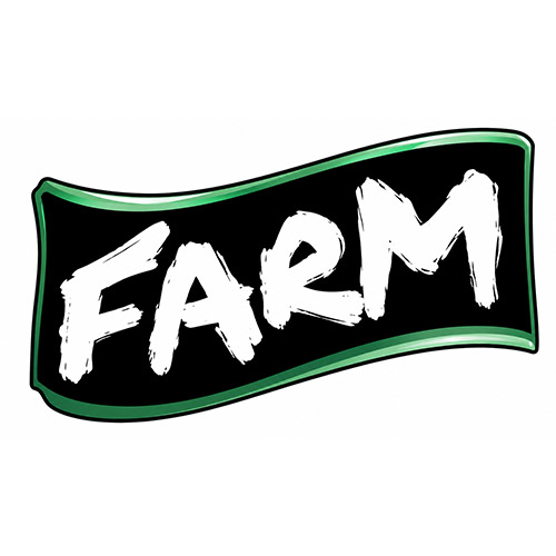 Logotipo de La Farm MX
