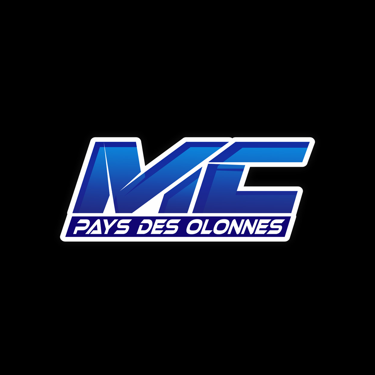 Logotipo de Moto Club Du Pays Des Olonnes