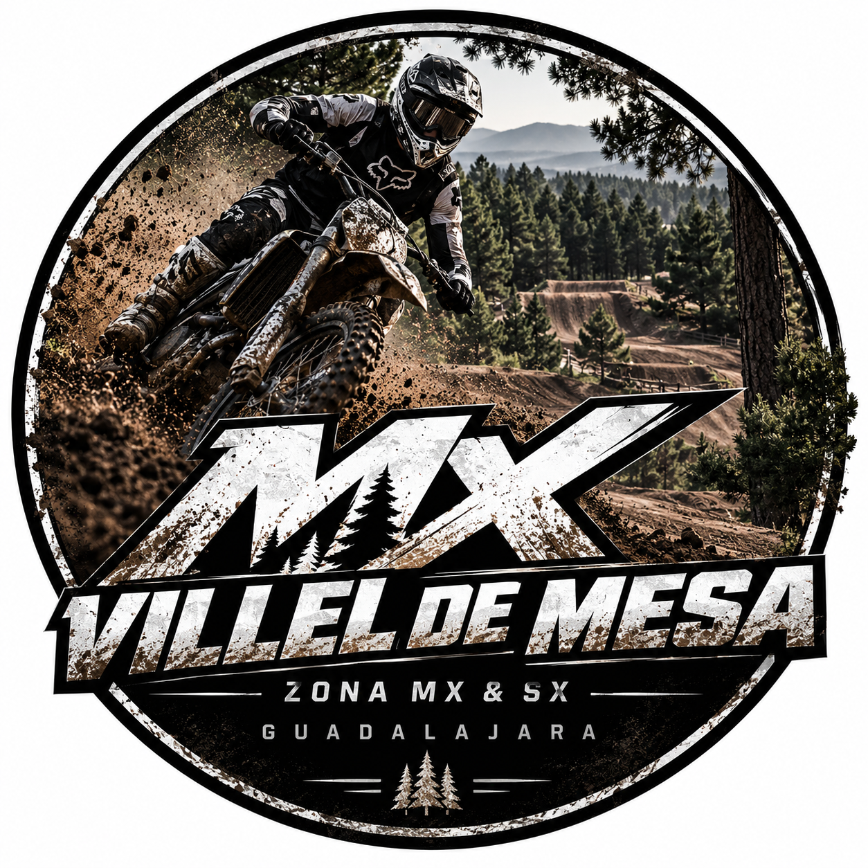 MX Villel de Mesa zona mx & SX