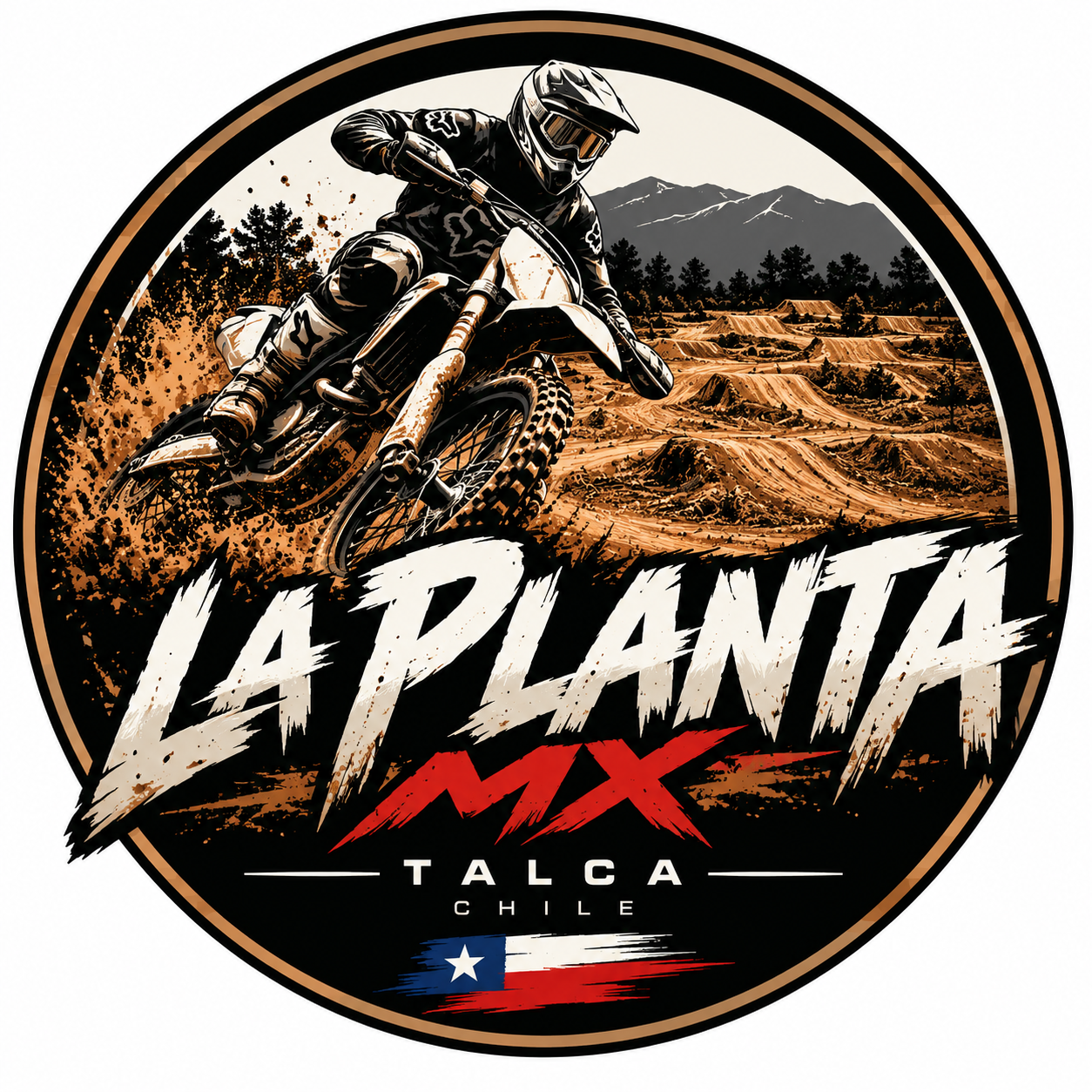 Logotipo de LA PLANTA MX