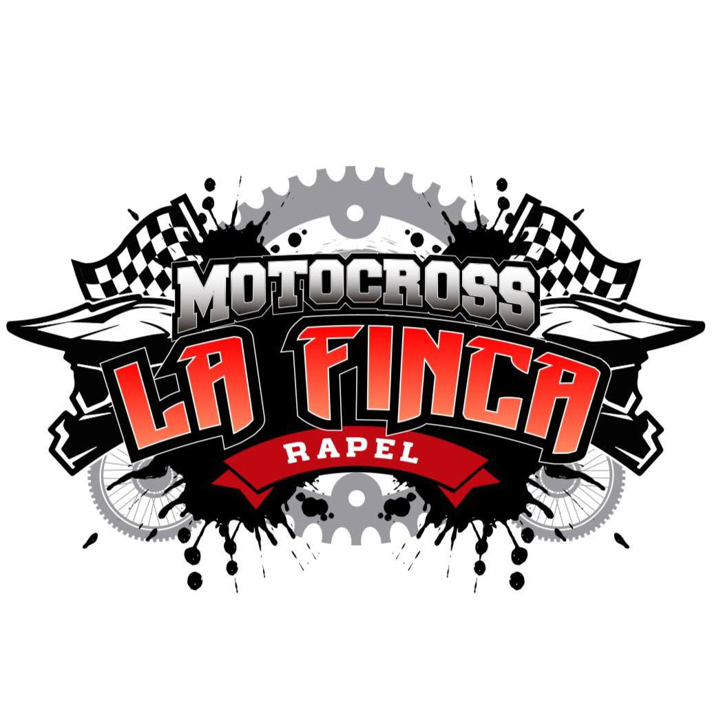 Logotipo de Motocross La Finca 🏁