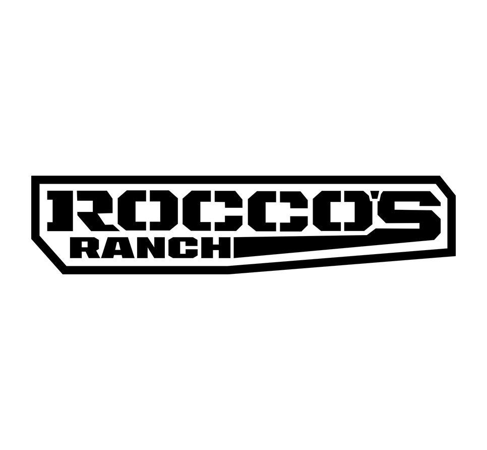 Logotipo de MX Roccos Ranch