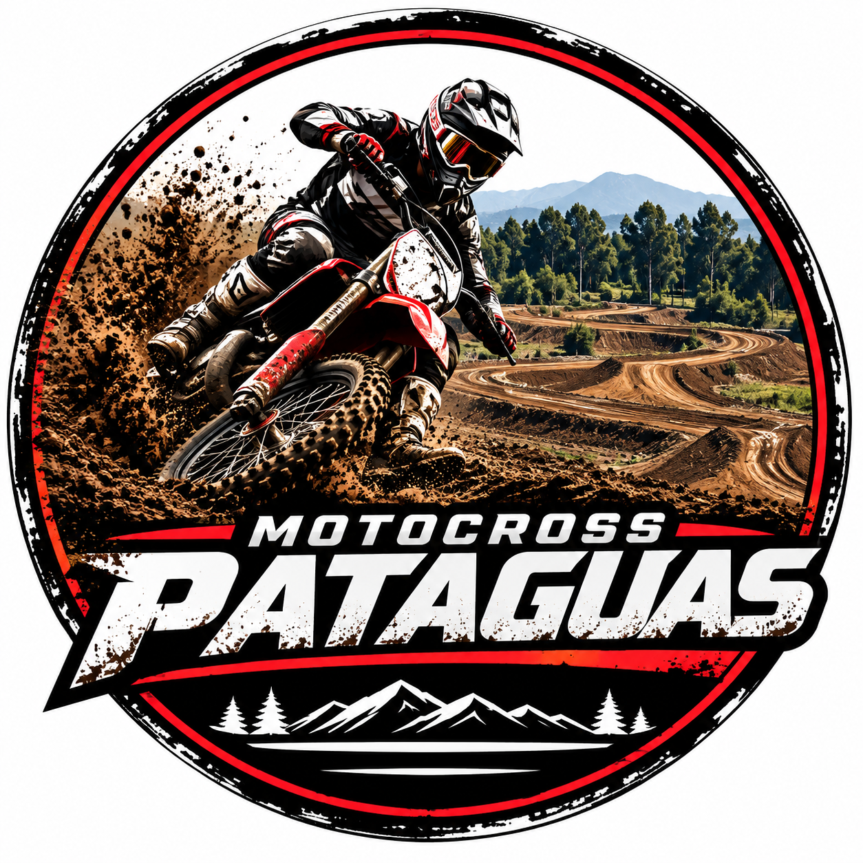 Logotipo de MX Pataguas