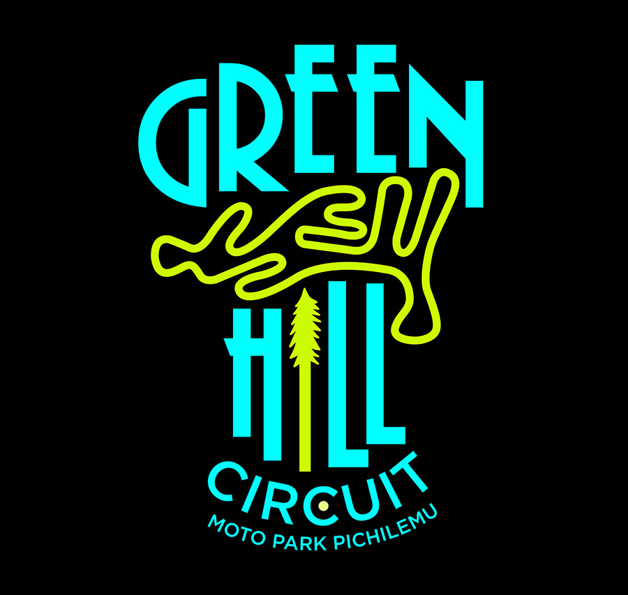 Logotipo de Green Hill Circuit