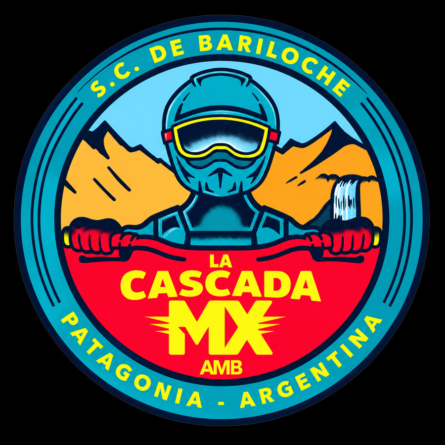 Logotipo de La Cascada MX