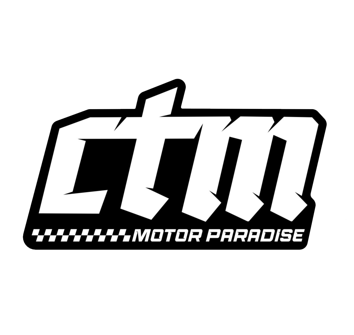 Logotipo de CTM Motor Paradise