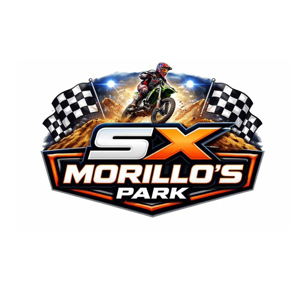 Logotipo de Sx morillos park