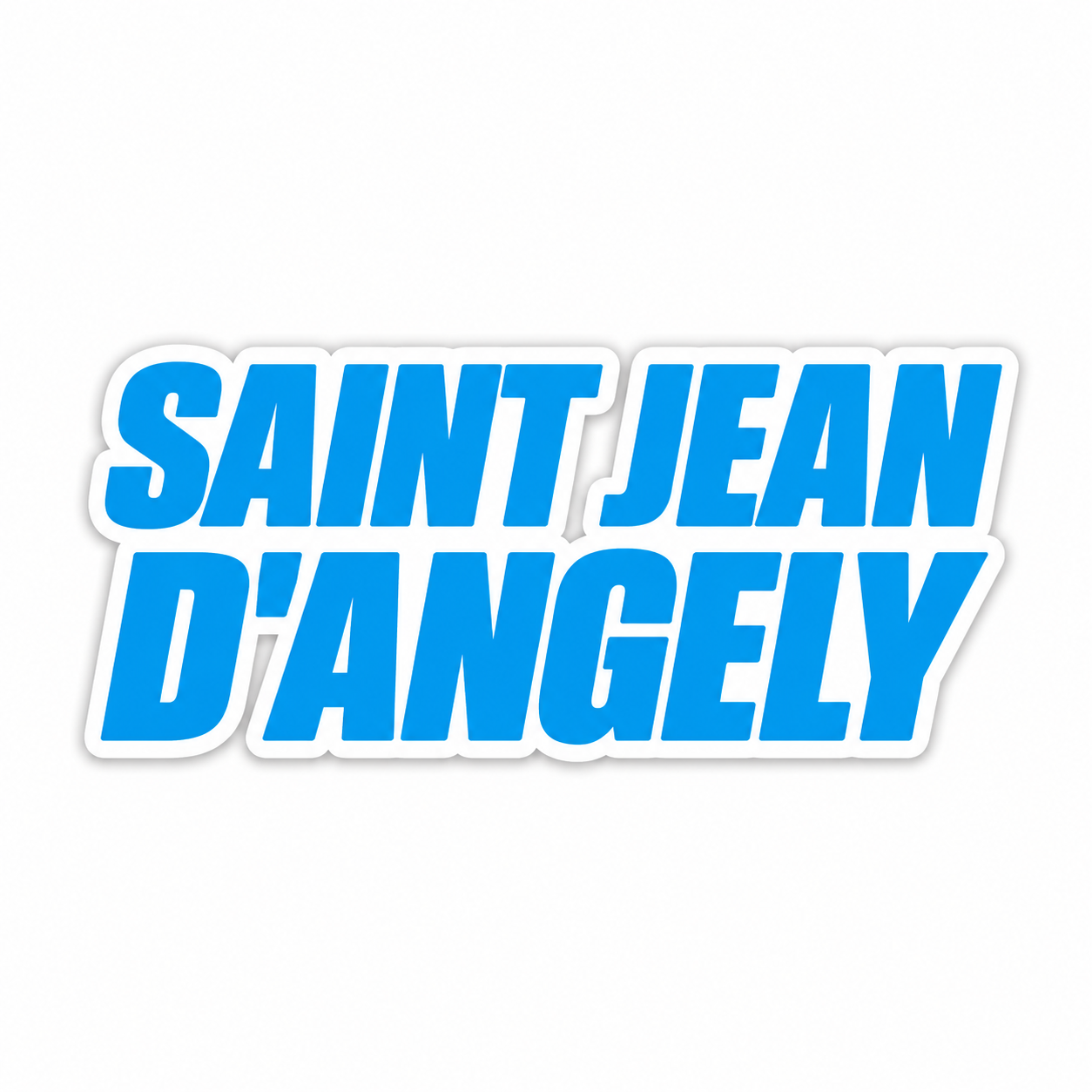 Logotipo de SAINT JEAN D ANGELY