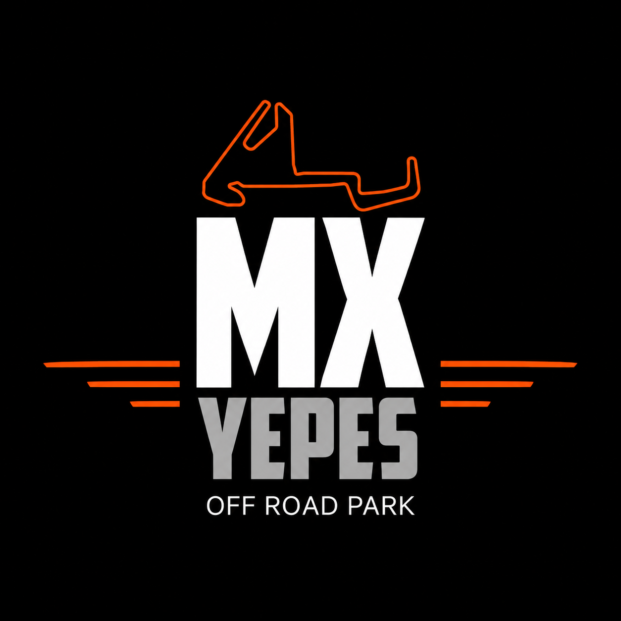 Logotipo de MX Yepes