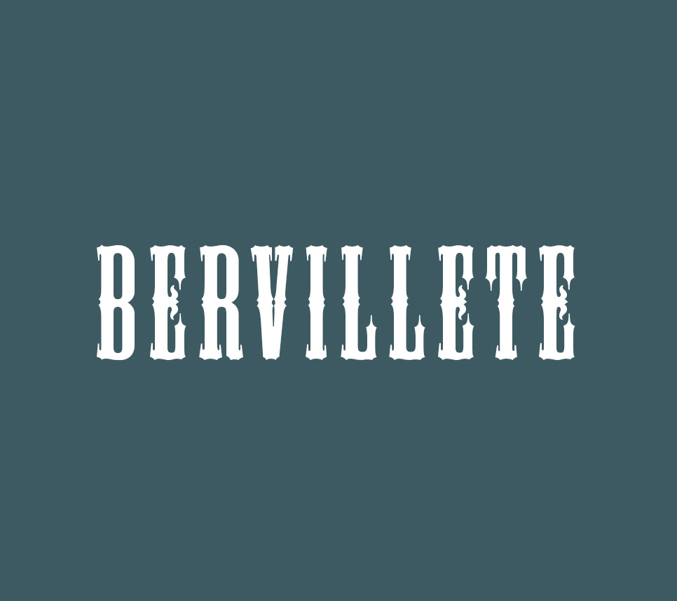 Logotipo de El Bervillete