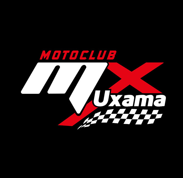 Logotipo de Mx Uxama