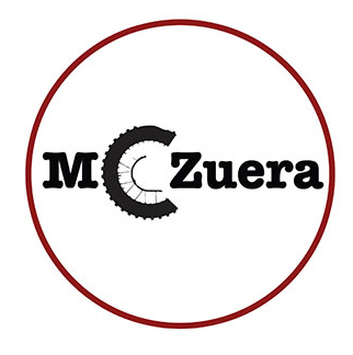 Logotipo de MX Zuera