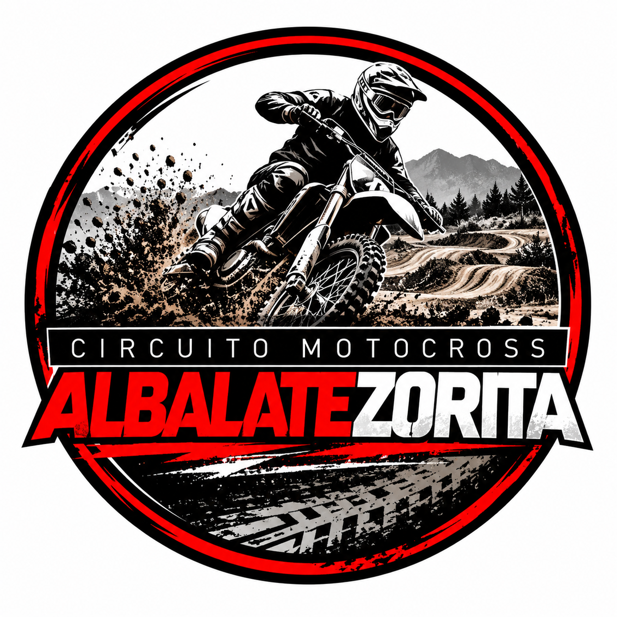Logotipo de MX Albalate de Zorita