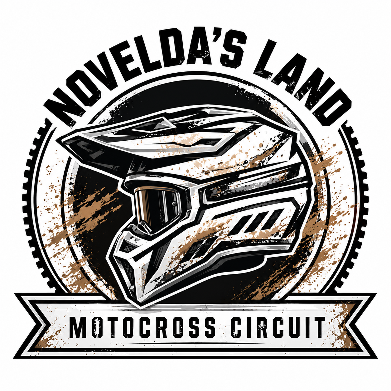 Logotipo de Novelda´s land