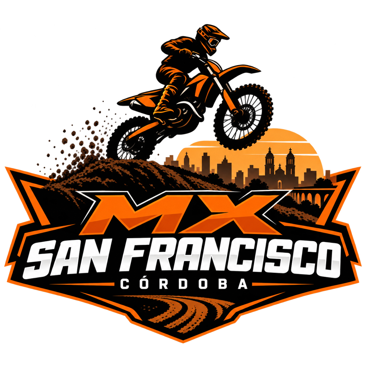 Logotipo de Circuito Ciudad de San Francisco