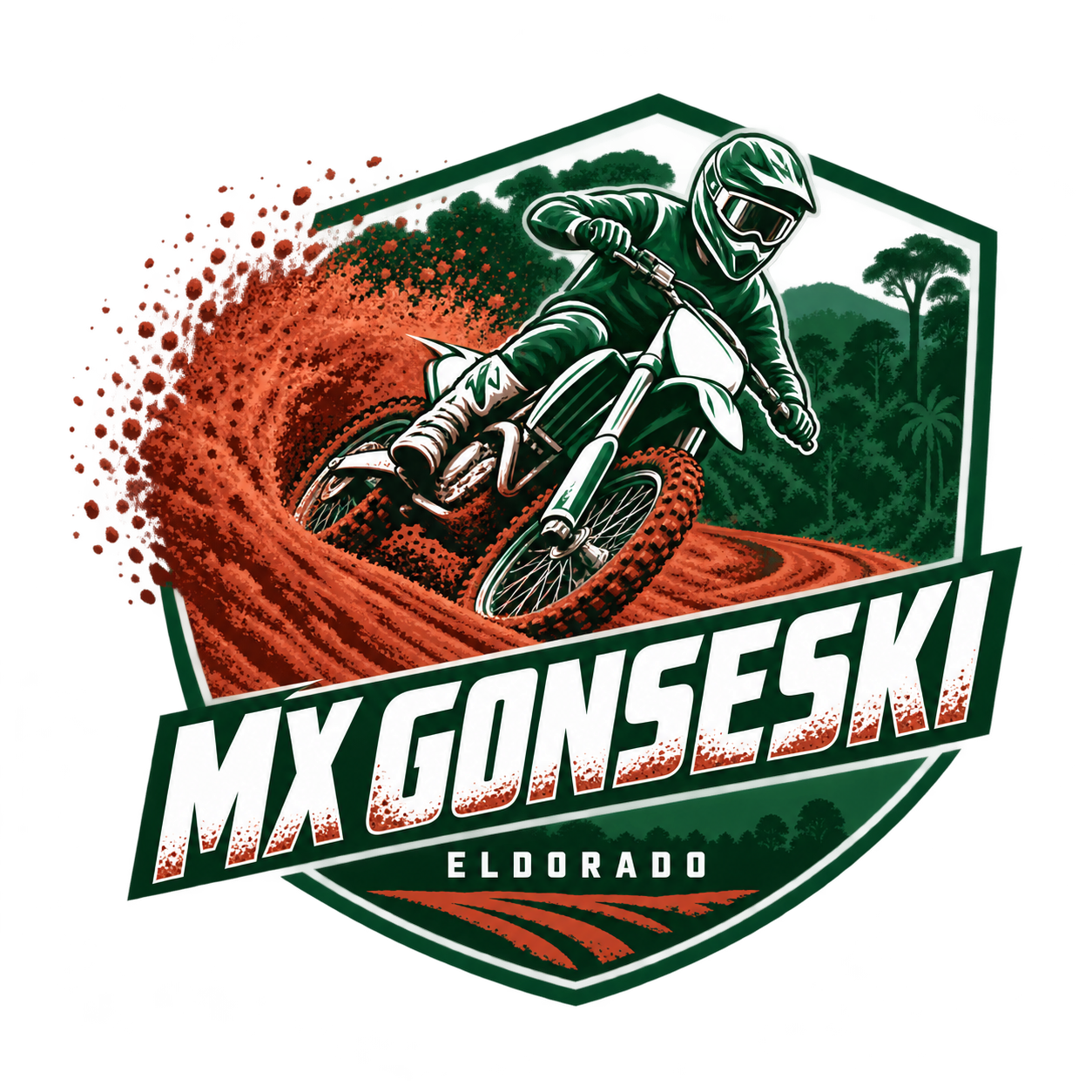Logotipo de Circuito MX Gonseski