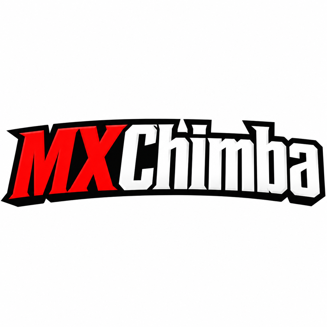 Logotipo de MX chimba