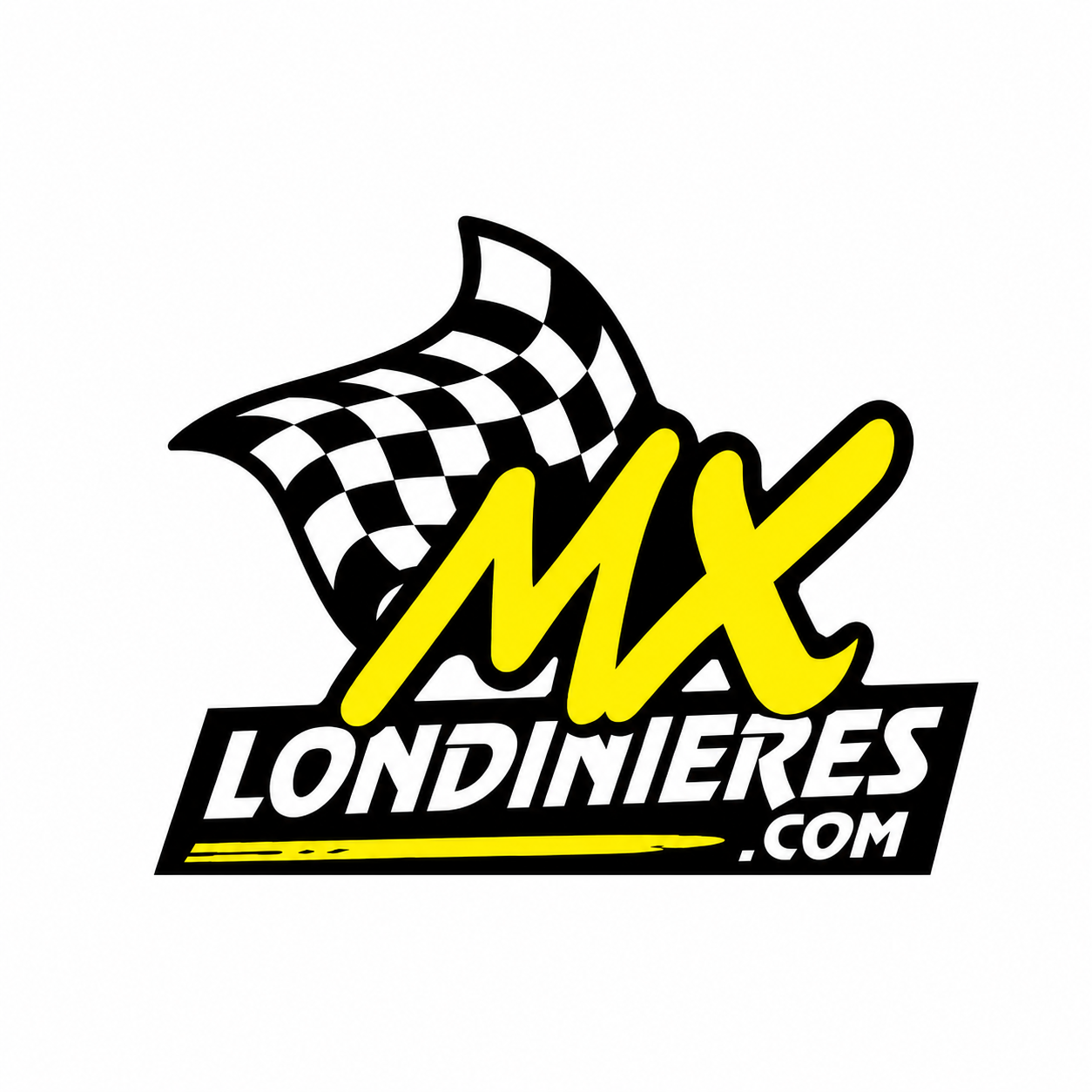 Logotipo de MX-Londinières The Next Level