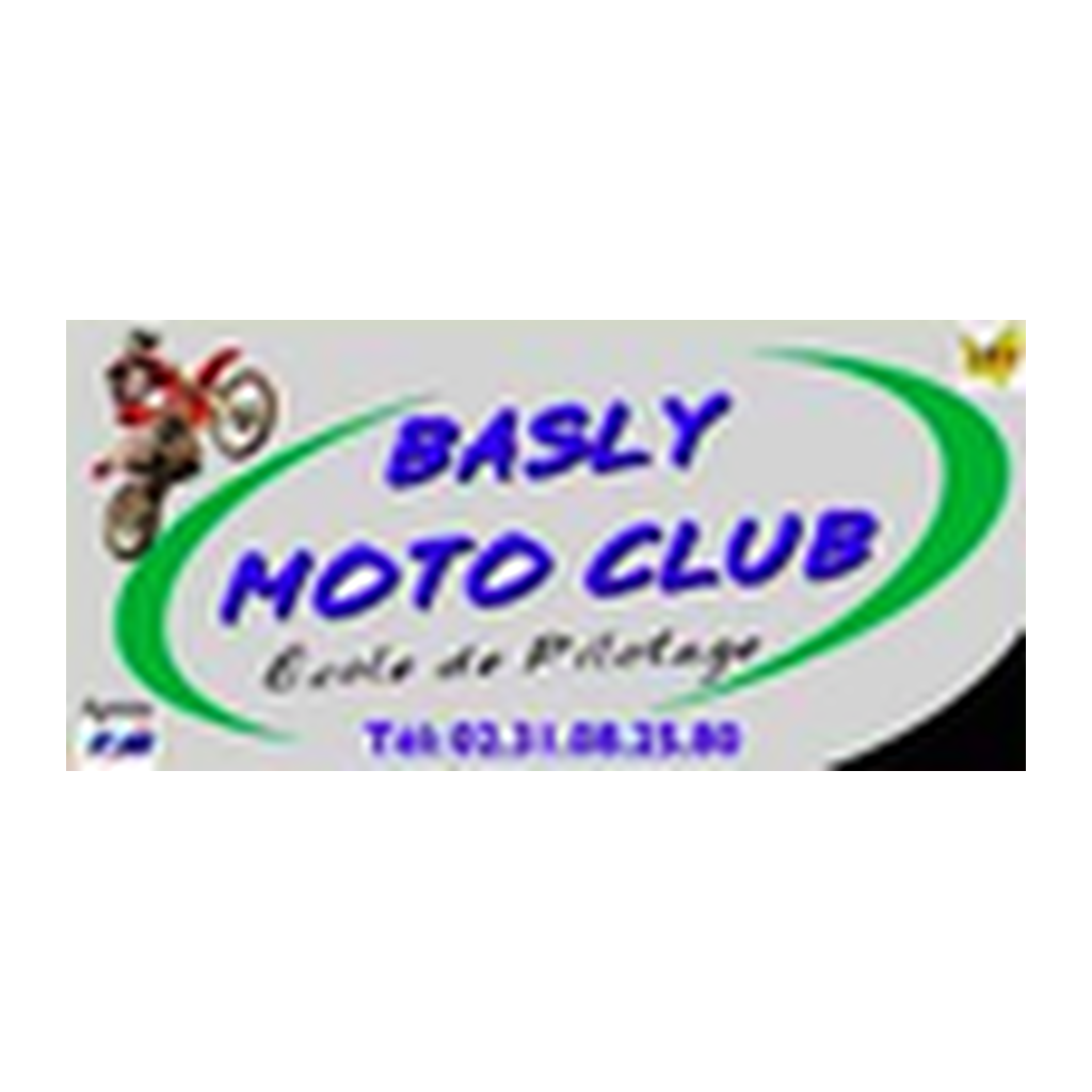 Logotipo de Moto Club de Basly
