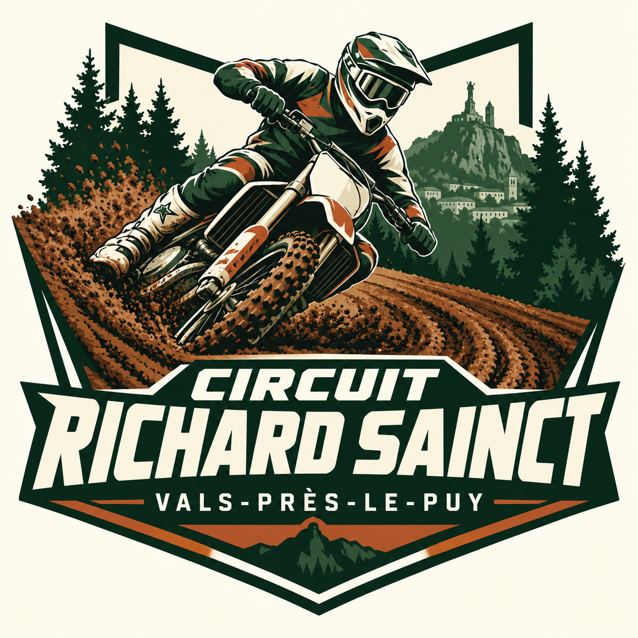 Logotipo de Circuit Richard Sainct