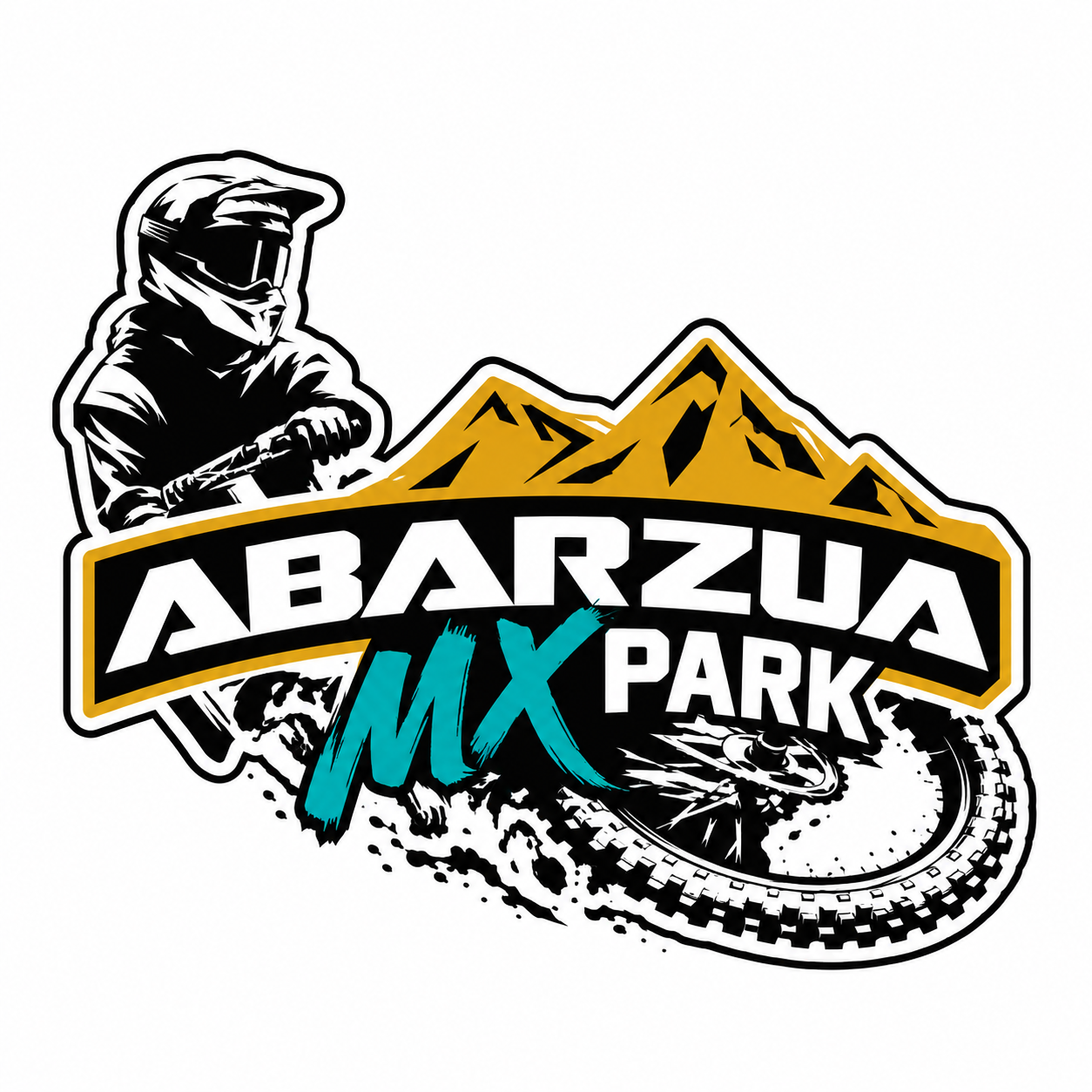 Logotipo de Abarzúa MX Park
