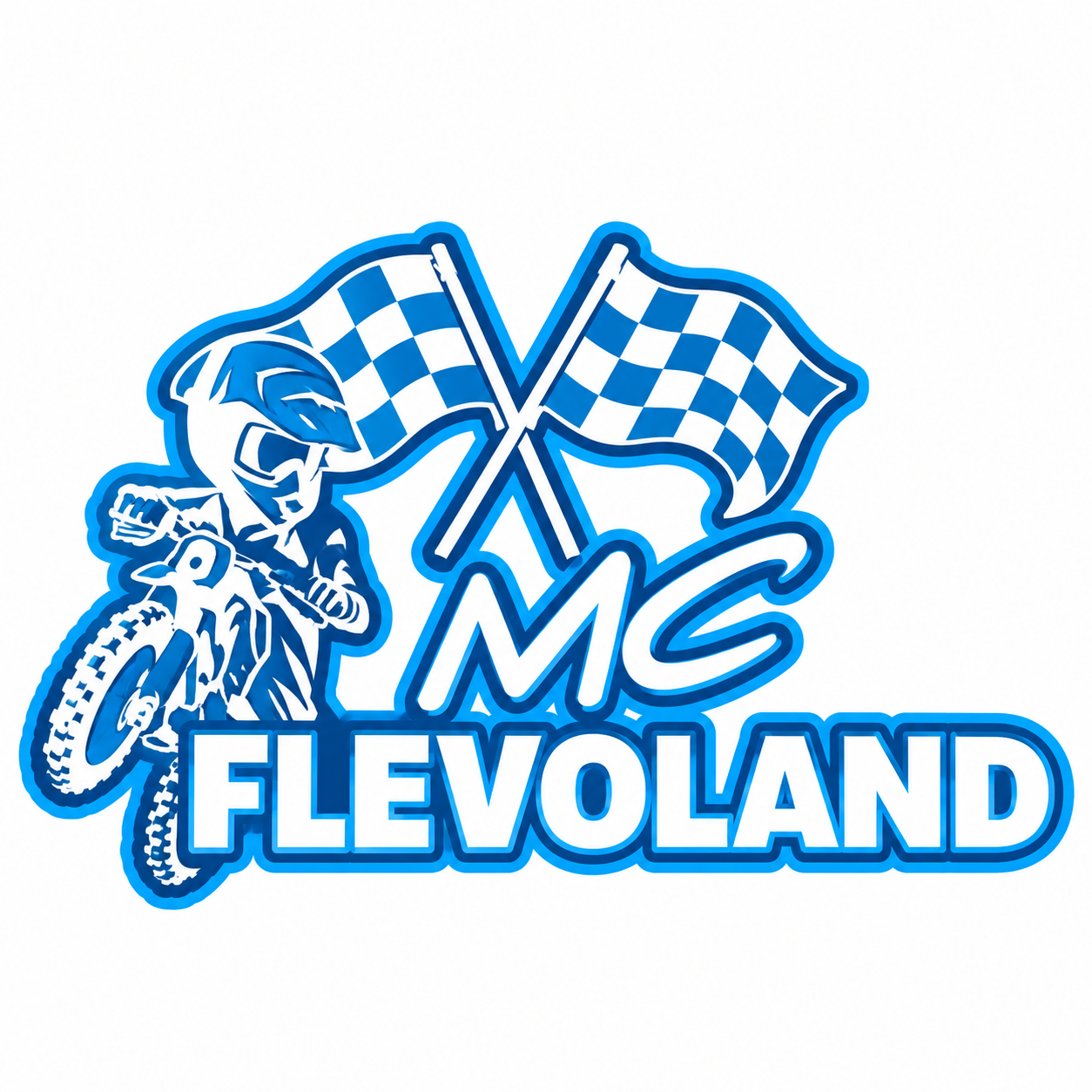 Logotipo de MX Park Lelystad