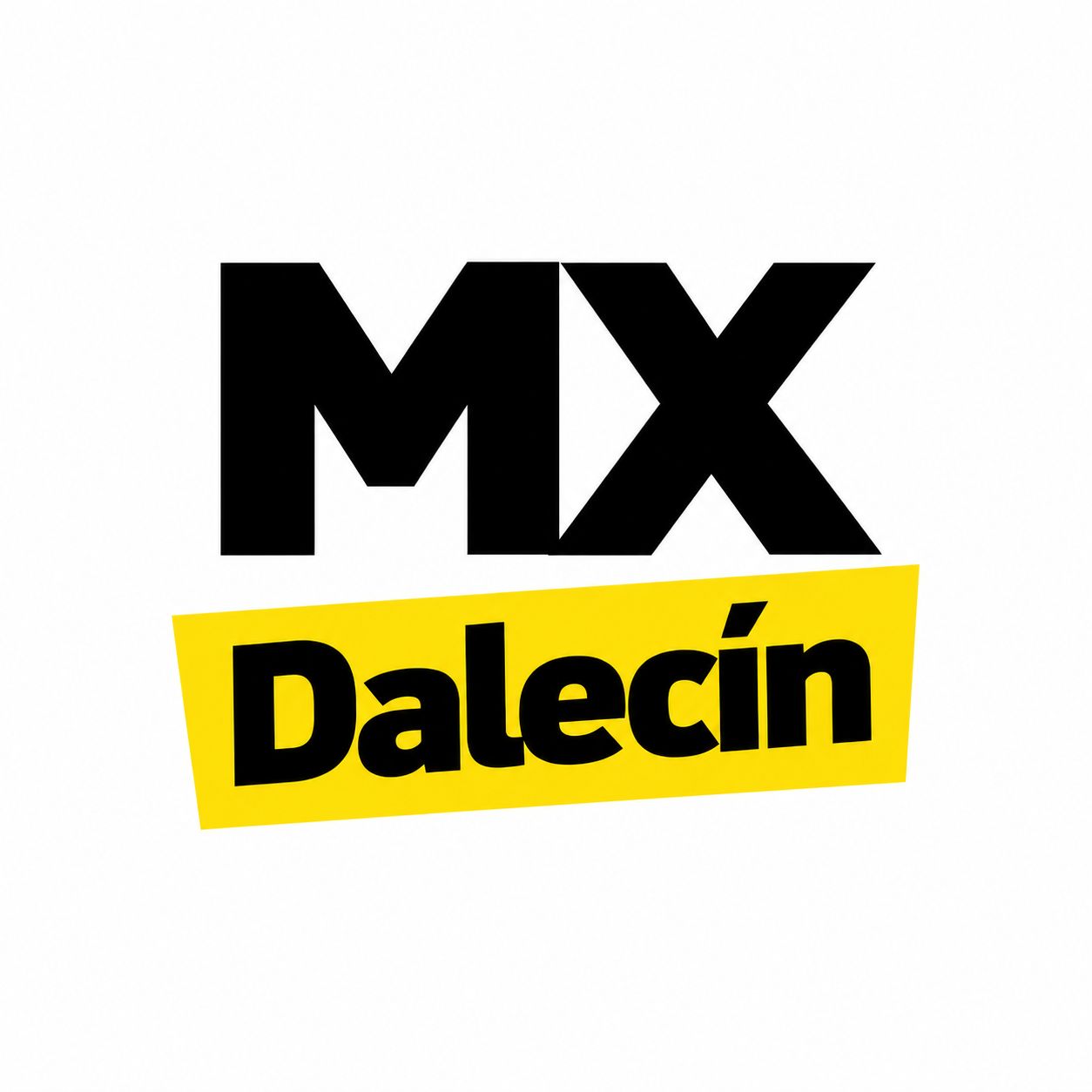 Logotipo de MX Dalecín