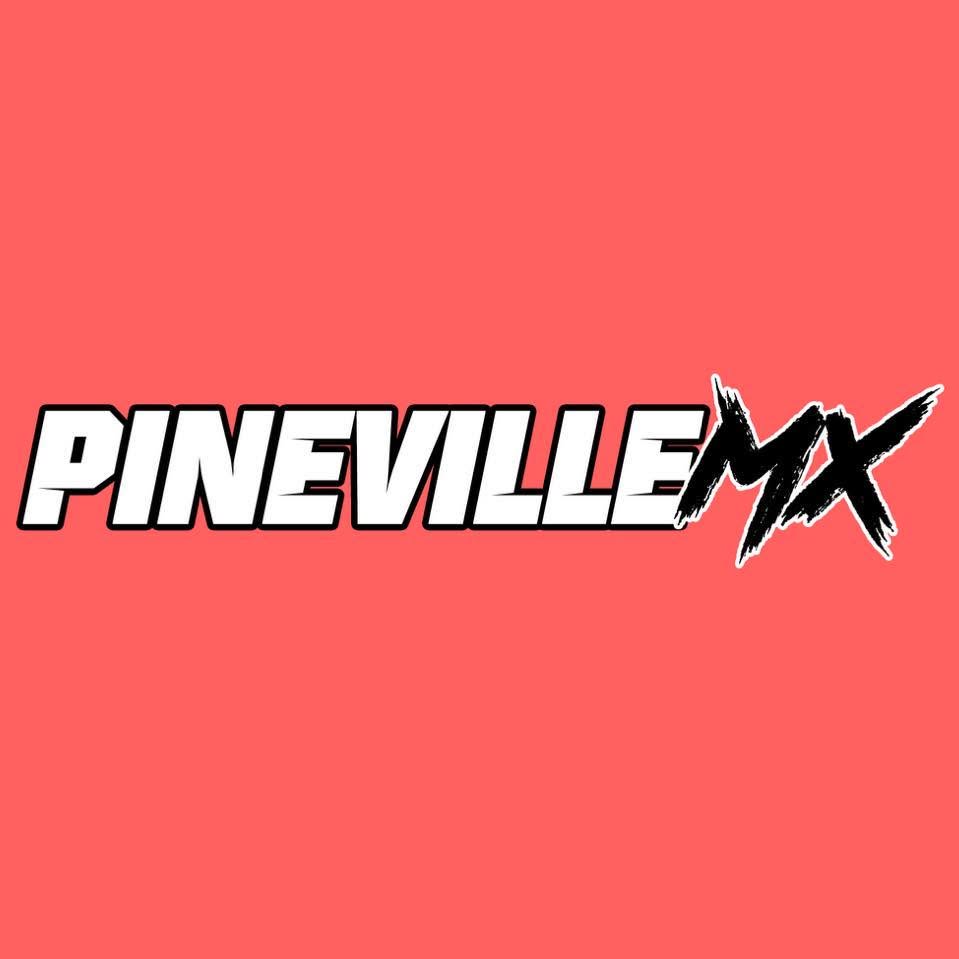 Logotipo de Pineville MX Park
