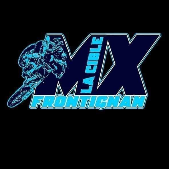 Logotipo de Moto Club Frontignan La Cible