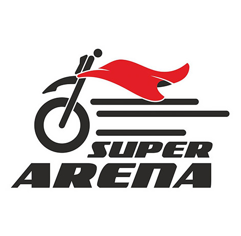Logotipo de Pista MX Super Arena