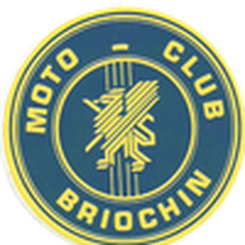 Logotipo de Moto Club Briochin