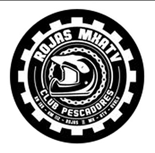 Logotipo de Rojas MX ATV
