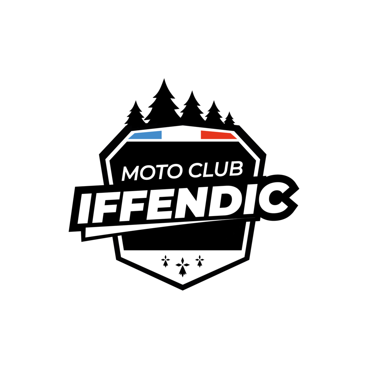 Logotipo de Circuit de Motocross d’Iffendic