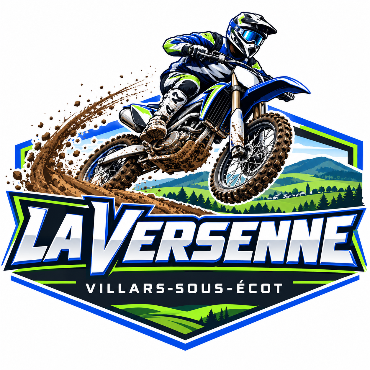 Logotipo de Circuit de la Versenne